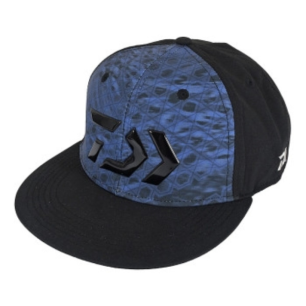 Кепка Daiwa Flat Bill Graphic Cap Navy