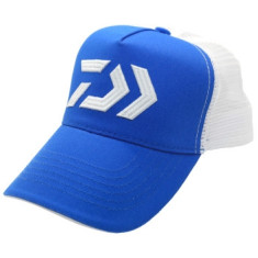 Кепка Daiwa Logo Mesh Cap Blue