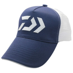 Кепка Daiwa Logo Mesh Cap Grey