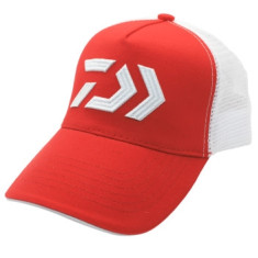 Кепка Daiwa Logo Mesh Cap Red