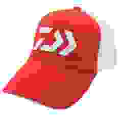 Кепка Daiwa Logo Mesh Cap Red