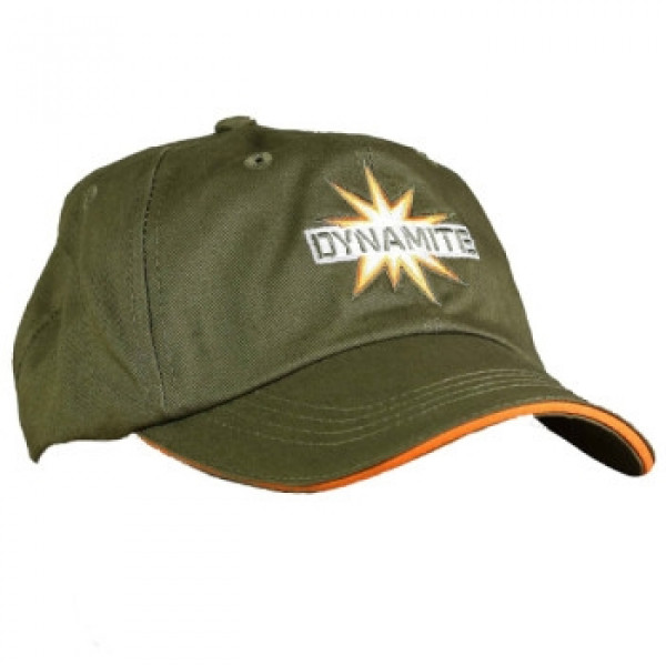 Кепка Dynamite Carp Cap Green