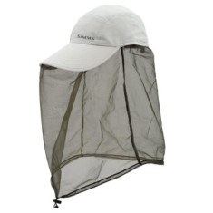 Кепка Simms Bug Stopper Net Cap Tundra