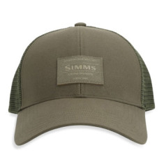 Кепка Simms Cardwell Trucker Dark Olive