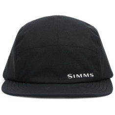 Simms Cascadia Rain Cap Black