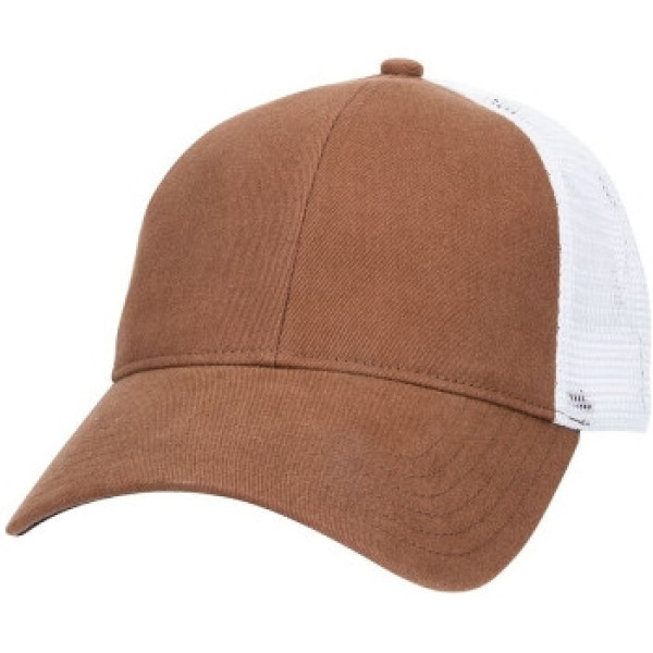 Кепка Simms CBP Blank Trucker Mocha