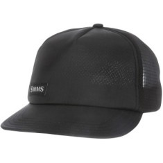 Simms CBP Tech Trucker Cap Black