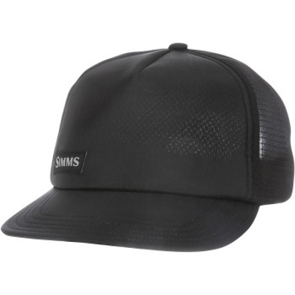 Кепка Simms CBP Tech Trucker Black