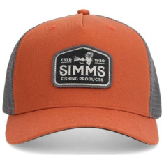 Кепка Simms Double Haul Trucker Simms Orange