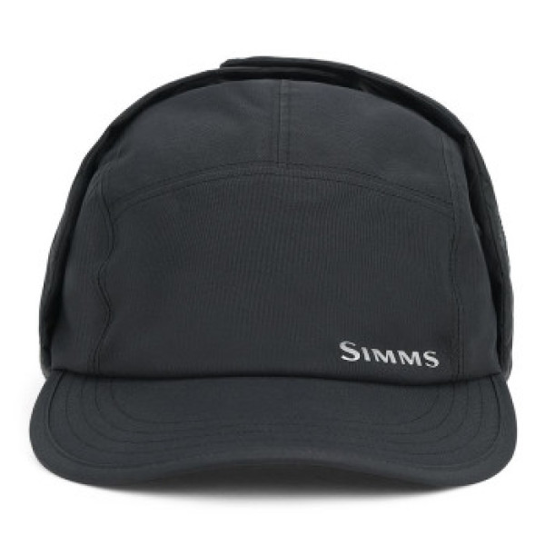 Кепка Simms Exstream Cap Black S/M