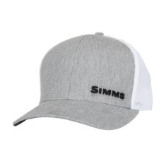 Кепка Simms Flex Trucker  Heather Grey