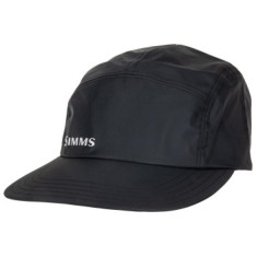 Кепка Simms Flyweight Gore-Tex Paclite Cap Black L/XL