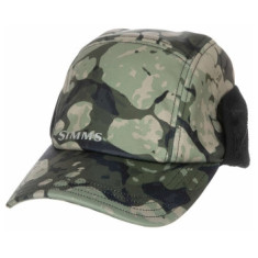 Кепка Simms Gore-Tex Infinium Wind Cap Riparian Camo S/M