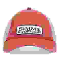 Кепка Simms Heritage Trucker Simms Orange