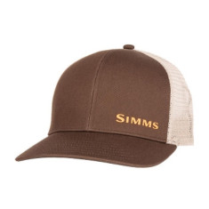 Кепка Simms ID Trucker Hickory