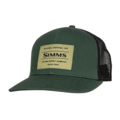 Кепка Simms Original Patch Trucker  Foliage