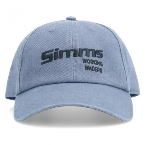 Кепка Simms Simms Dad Cap Midnight