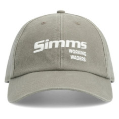 Кепка Simms Simms Dad Cap Olive