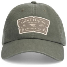 Кепка Simms Single Haul Cap Basalt