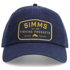 Кепка Simms Single Haul Cap Huckleberry