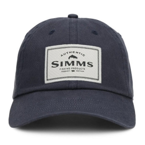 Кепка Simms Single Haul Cap Selvedge