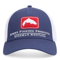 Кепка Simms Trout Icon Trucker Americana