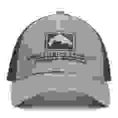 Кепка Simms Trout Icon Trucker Cinder