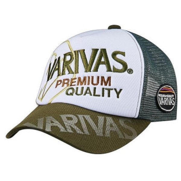 Кепка Varivas VAC-71 Olive
