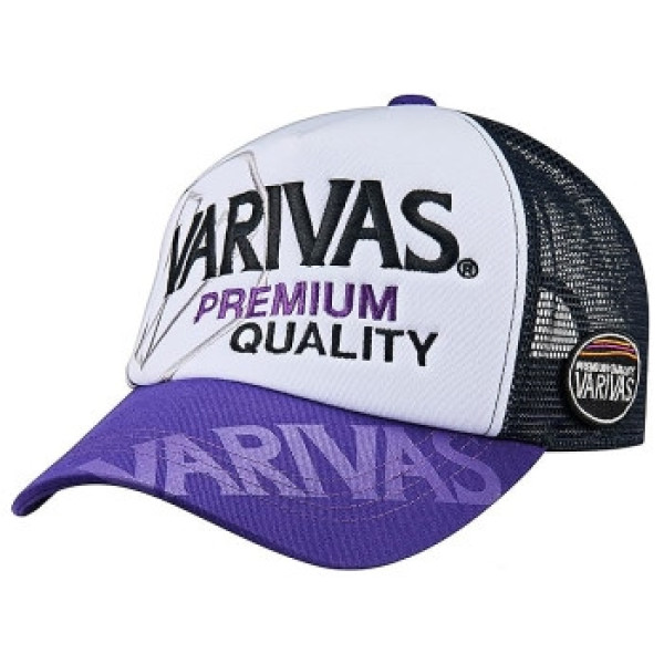Кепка Varivas VAC-71 Purple