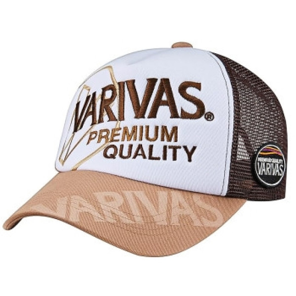 Кепка Varivas VAC-71 Sand