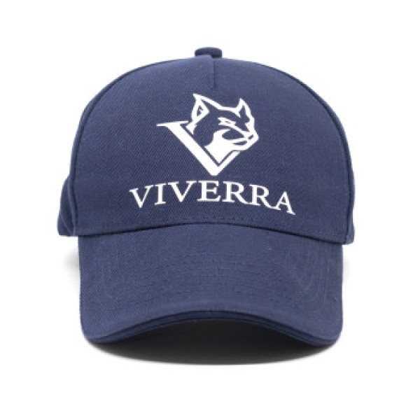 Кепка Viverra Outdoor Classic Cap Navy