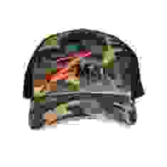 Кепка ZMAN Camo Trucker Hatz Green Camo