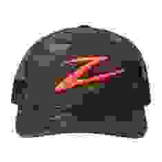 Кепка ZMAN Multicam Trucker Hatz Black