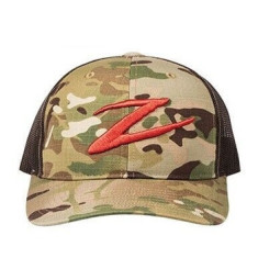 Cap ZMAN Multicam Trucker Hatz Original