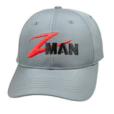 Cap ZMAN Structured Tech Hat Charcoal
