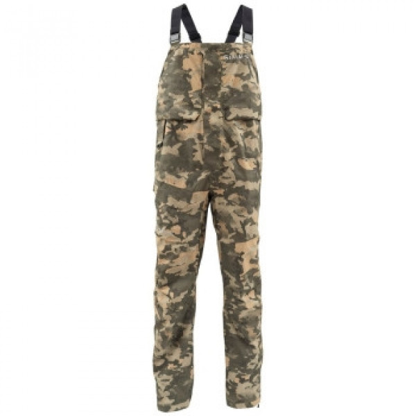 Комбінезон Simms Challenger Bib Flo Camo Timber S