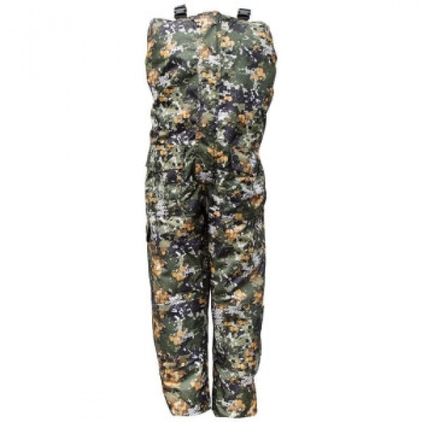 Брюки Bib Fladen Flotation Camo 857C XL