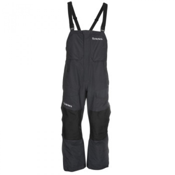 Комбинезон Simms Challenger Insulated Bib Black M