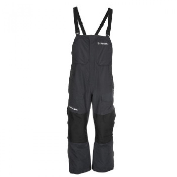 Комбінезон Simms Challenger Insulated Bib Black 3XL