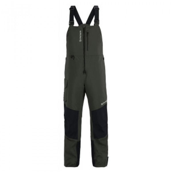 Комбинезон Simms Guide Insulated Bib Carbon 3XL