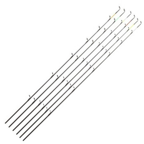 Фідерний кінчик Daiwa N`Zon Quiver Tips 60g RD