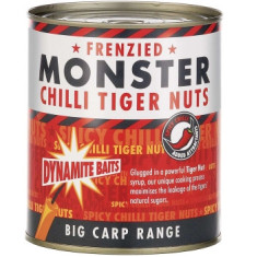 Консерва Dynamite Frenzied Chilli Tiger Nuts 750gr