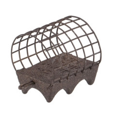 Brain River Grouser Feeder M 90g C: Brown