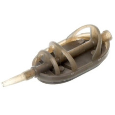 Кормушка Carp Pro Flat Classic Boilie L 40g