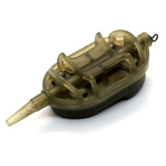 Кормушка G.Stream Spider Flat вертлюг №4 90g