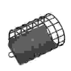 Кормушка металлическая фидерная Grouser Wire Cage L 39x31mm 100g