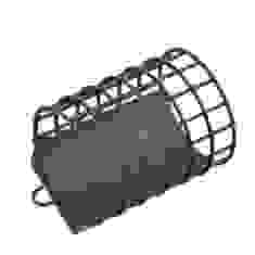 Кормушка металлическая фидерная Grouser Wire Cage L 39x31mm 120g