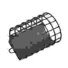 Кормушка металлическая фидерная Wire Cage large 39x31mm 50g