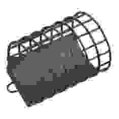 Кормушка металлическая фидерная Wire Cage medium 33x28mm 50g