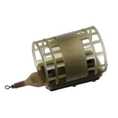 Кормушка пластиковая фидерная средняя комбинированная 84g